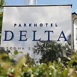 ホテル Delta アスコナ