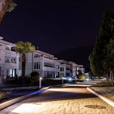 فندق Delta أسكونا