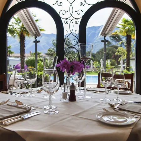 فندق Delta أسكونا