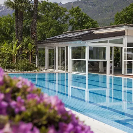 Отель Delta Аскона