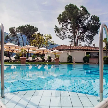 Отель Delta Аскона