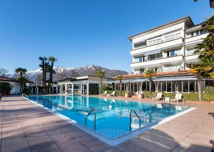 Delta Отель Аскона