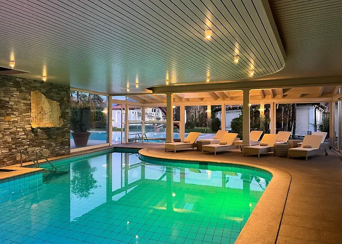 Отель Delta Аскона