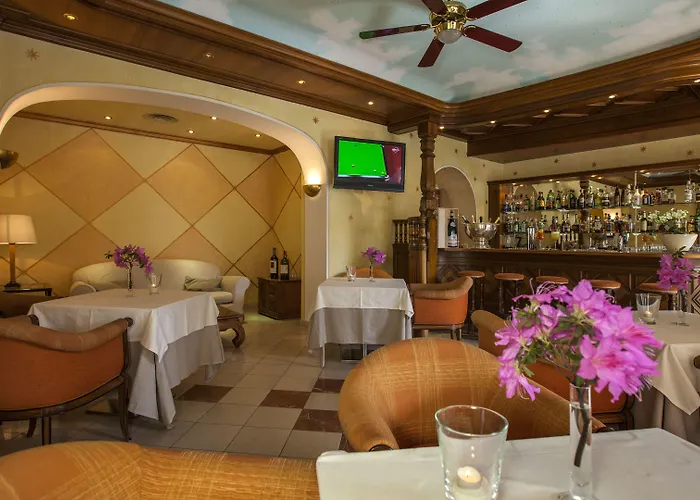 Delta Отель Аскона