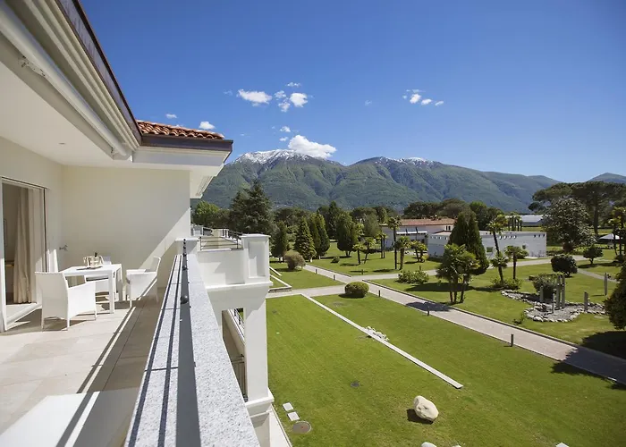 Отель Delta Аскона