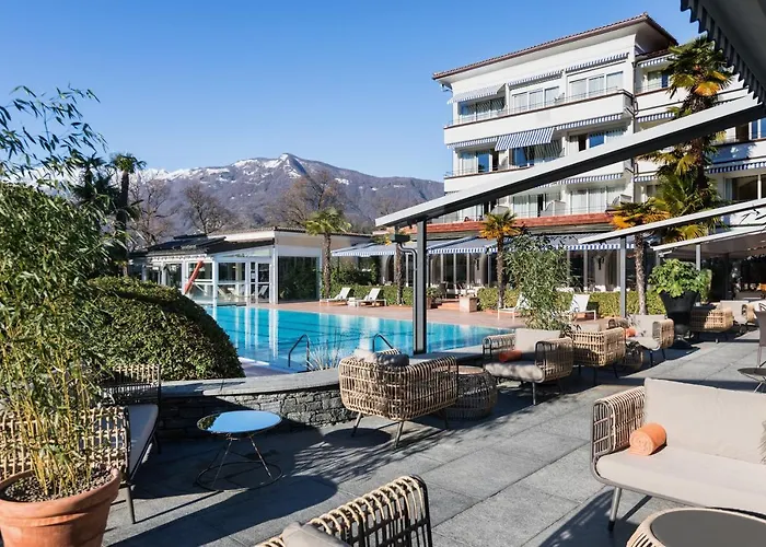 Hotel Delta Ascona