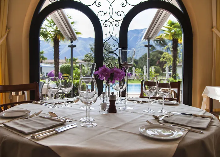 Hotel Delta Ascona